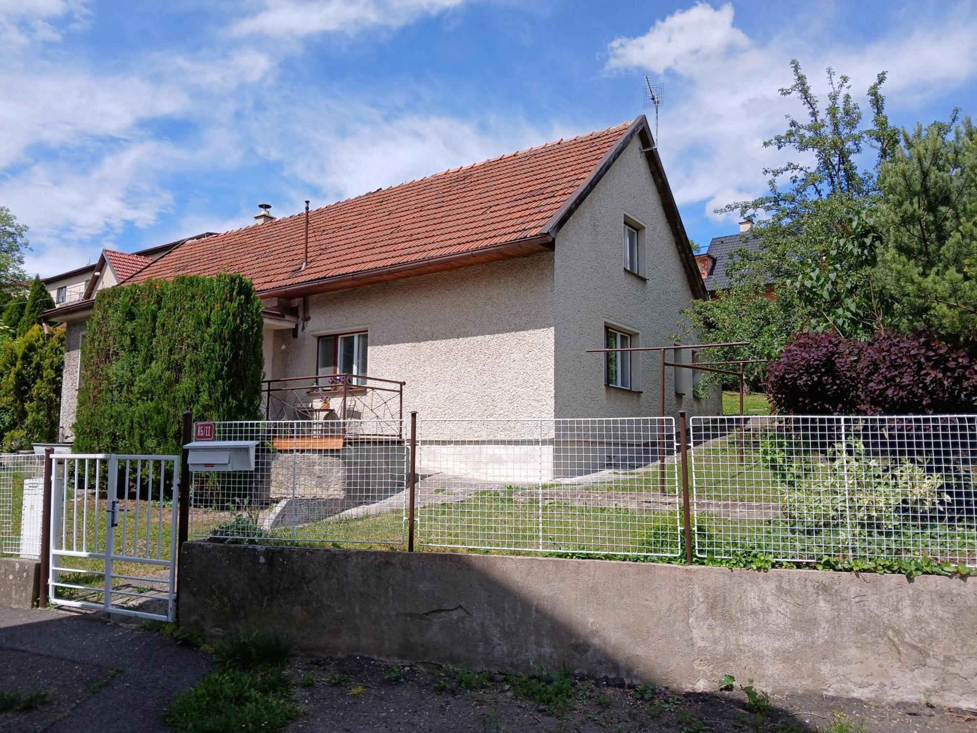 Dum Krcin Villa Nachod Exterior photo